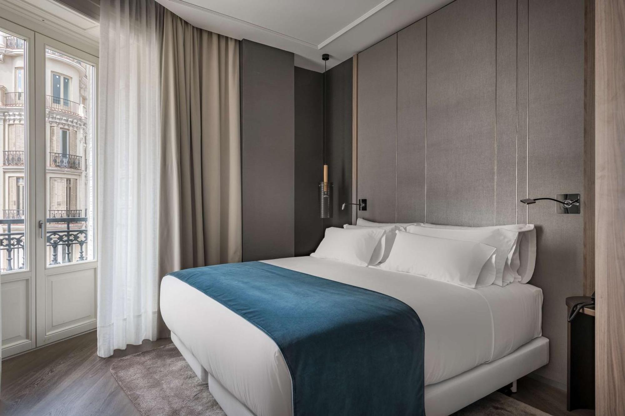 Nh Collection Gran Vía Hotel 4*