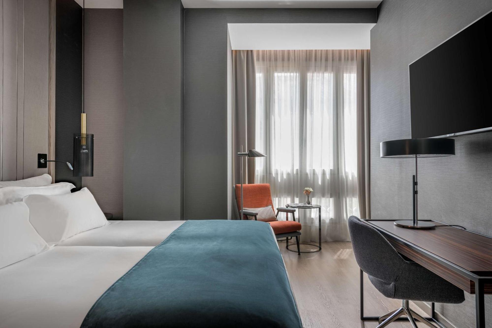 Nh Collection Gran Vía Hotel Madrid