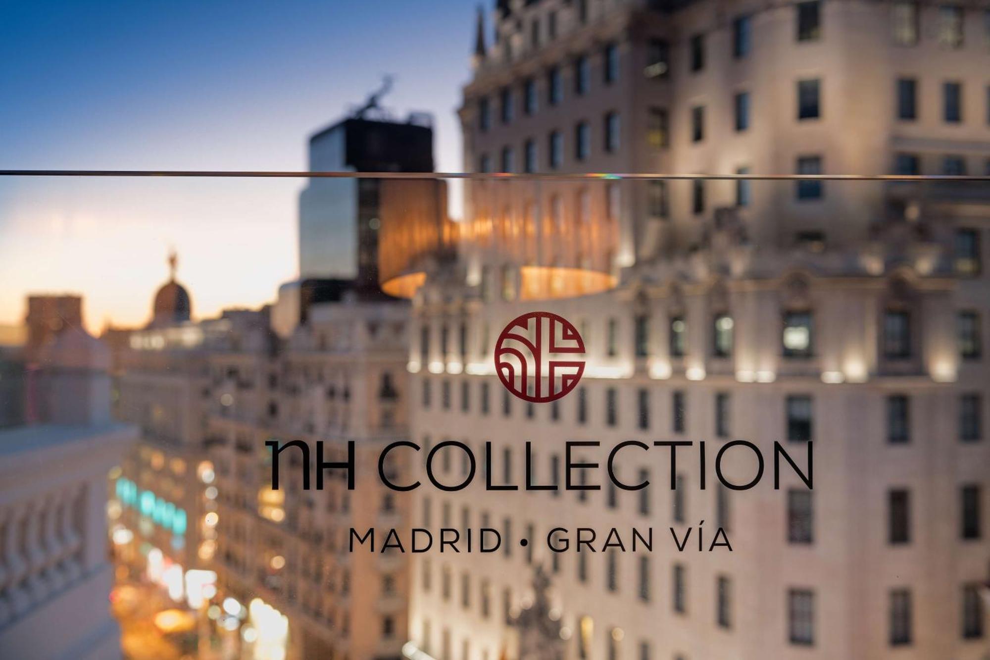 Nh Collection Gran Vía Hotel