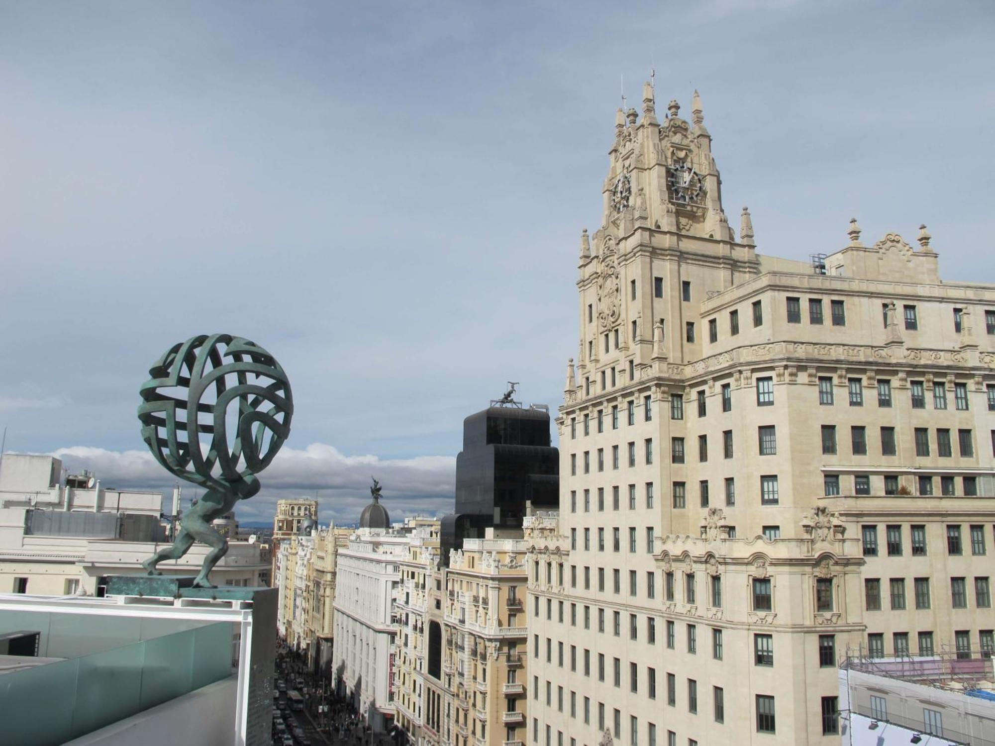 Nh Collection Gran Vía Hotel 4*