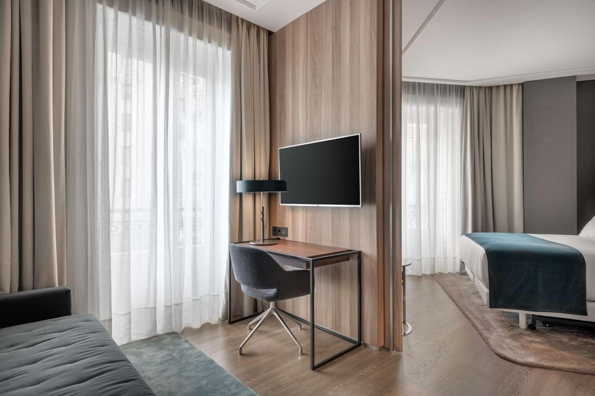 Hotel Nh Collection Gran Vía
