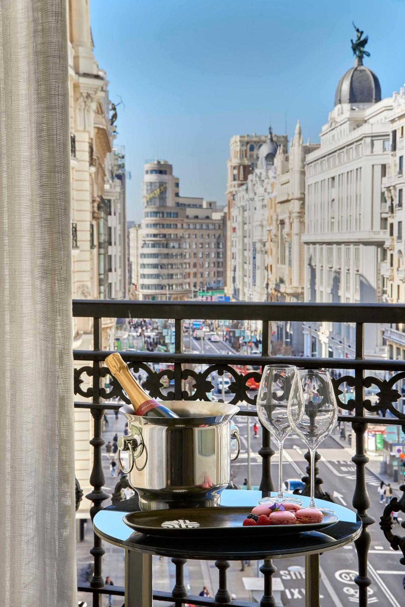 Nh Collection Gran Vía Hotel