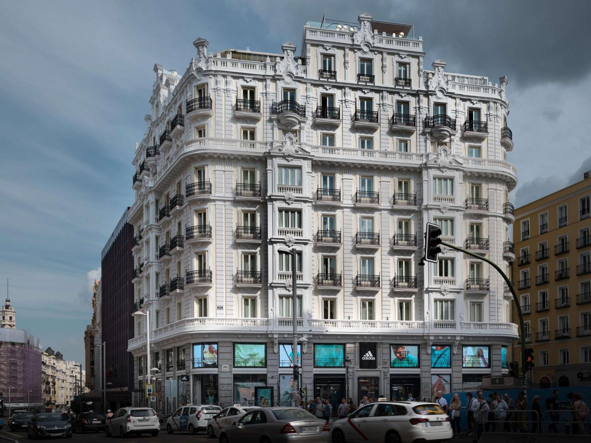 Hotel Nh Collection Gran Vía 4*