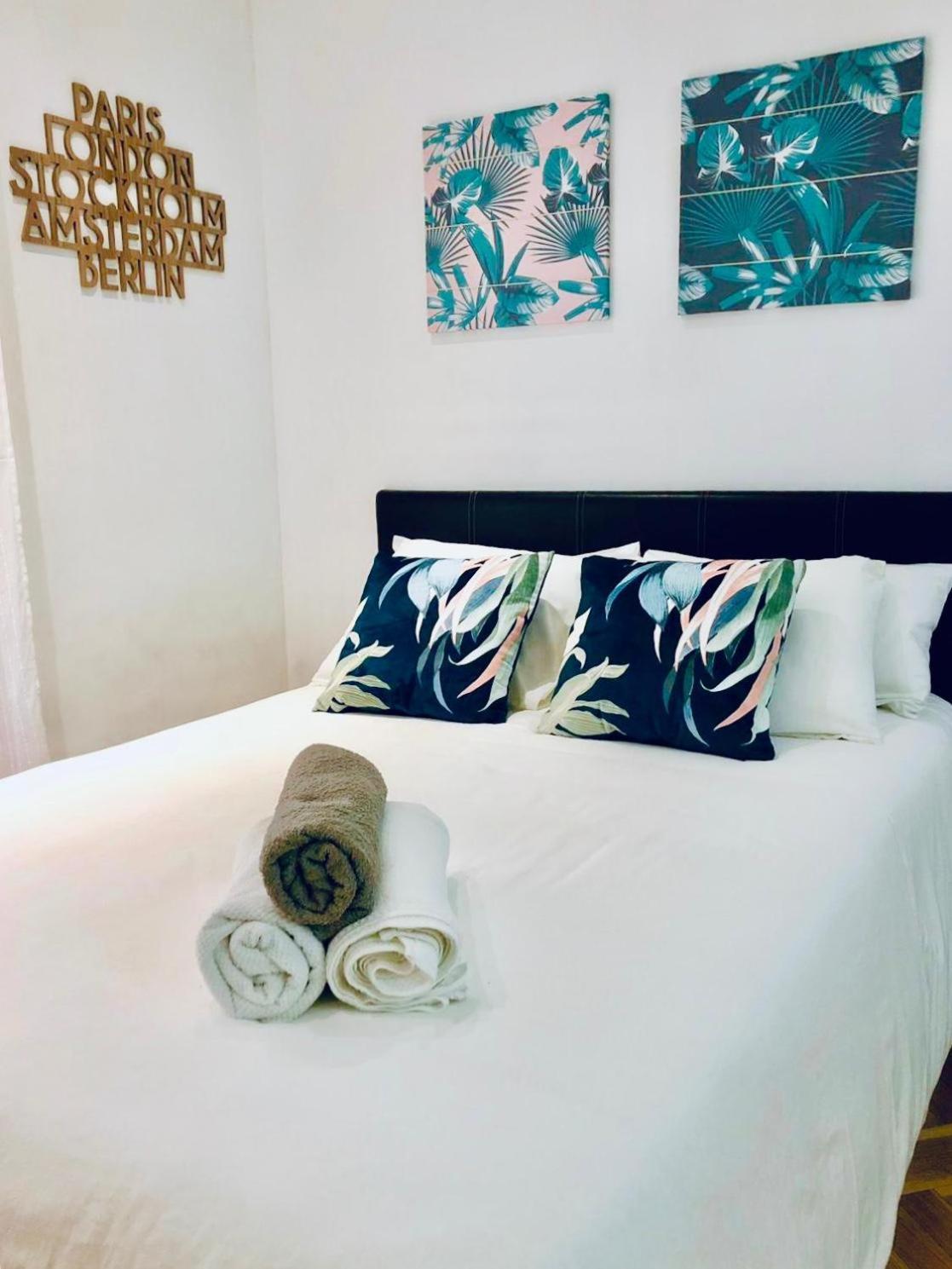 Gran Vía / Chueca Apartamento