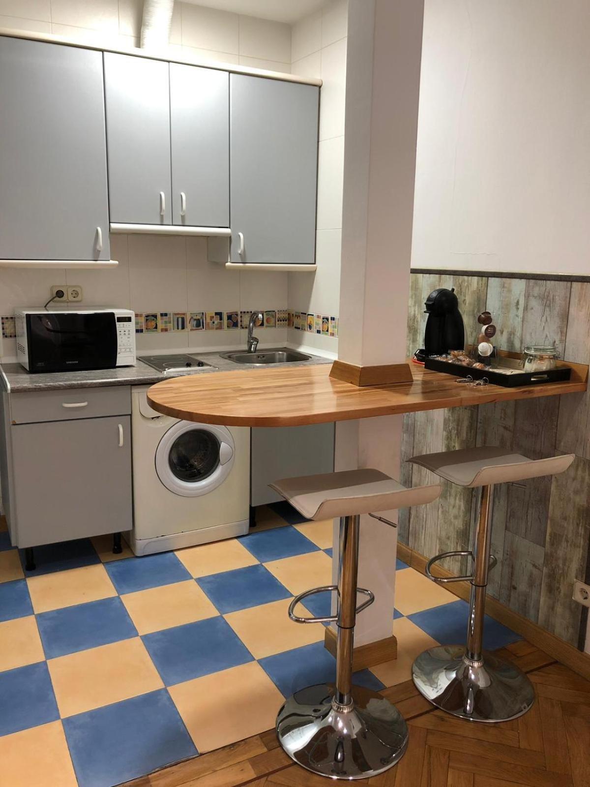 Gran Vía / Chueca Apartamento *