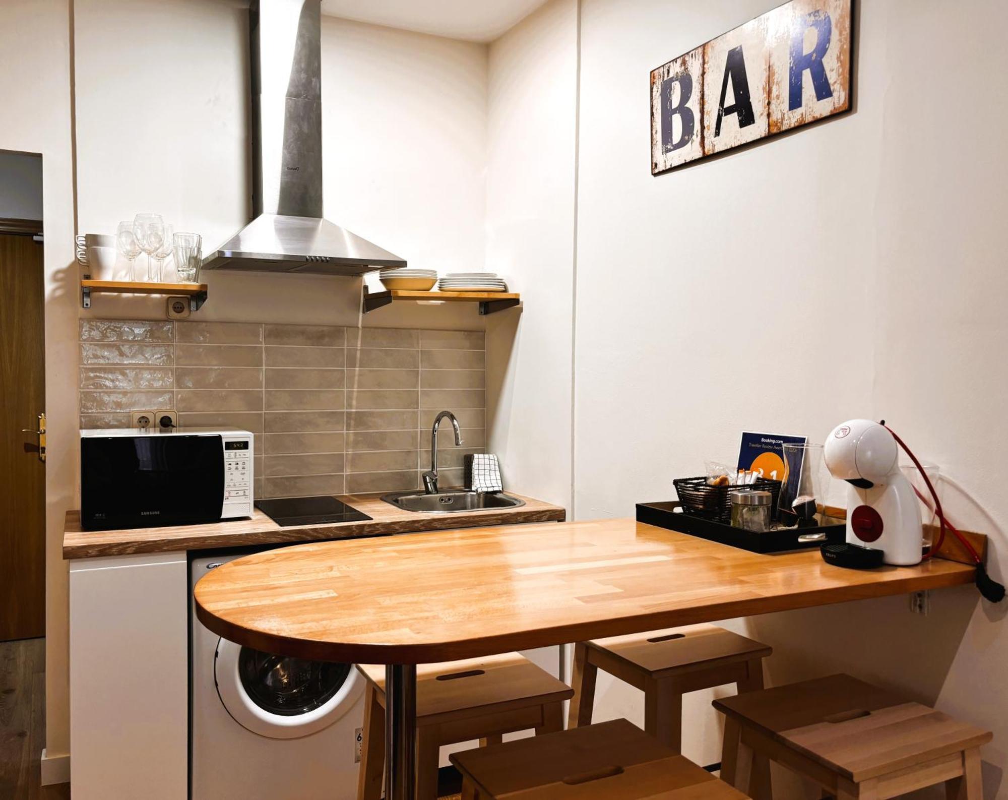 Gran Vía / Chueca Apartamento Madrid