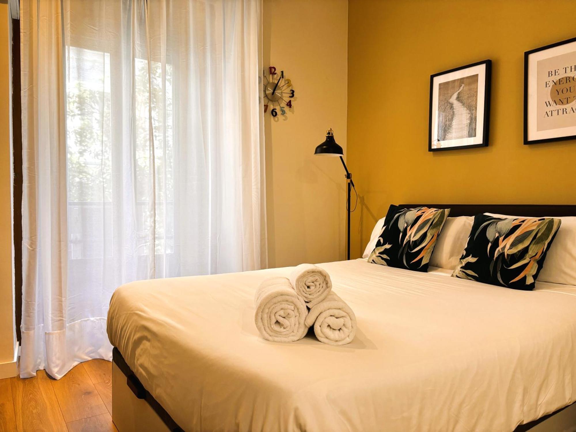 Apartamento Gran Vía / Chueca Madrid