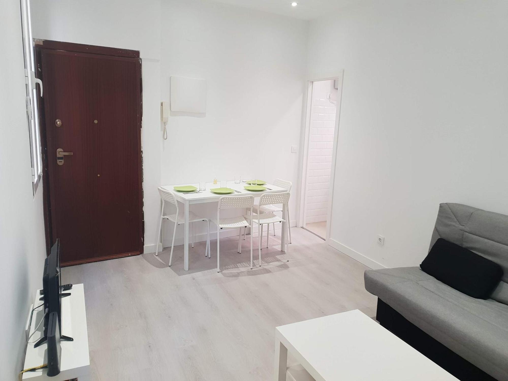 Apartamento Malasaña I Apartamento Madrid