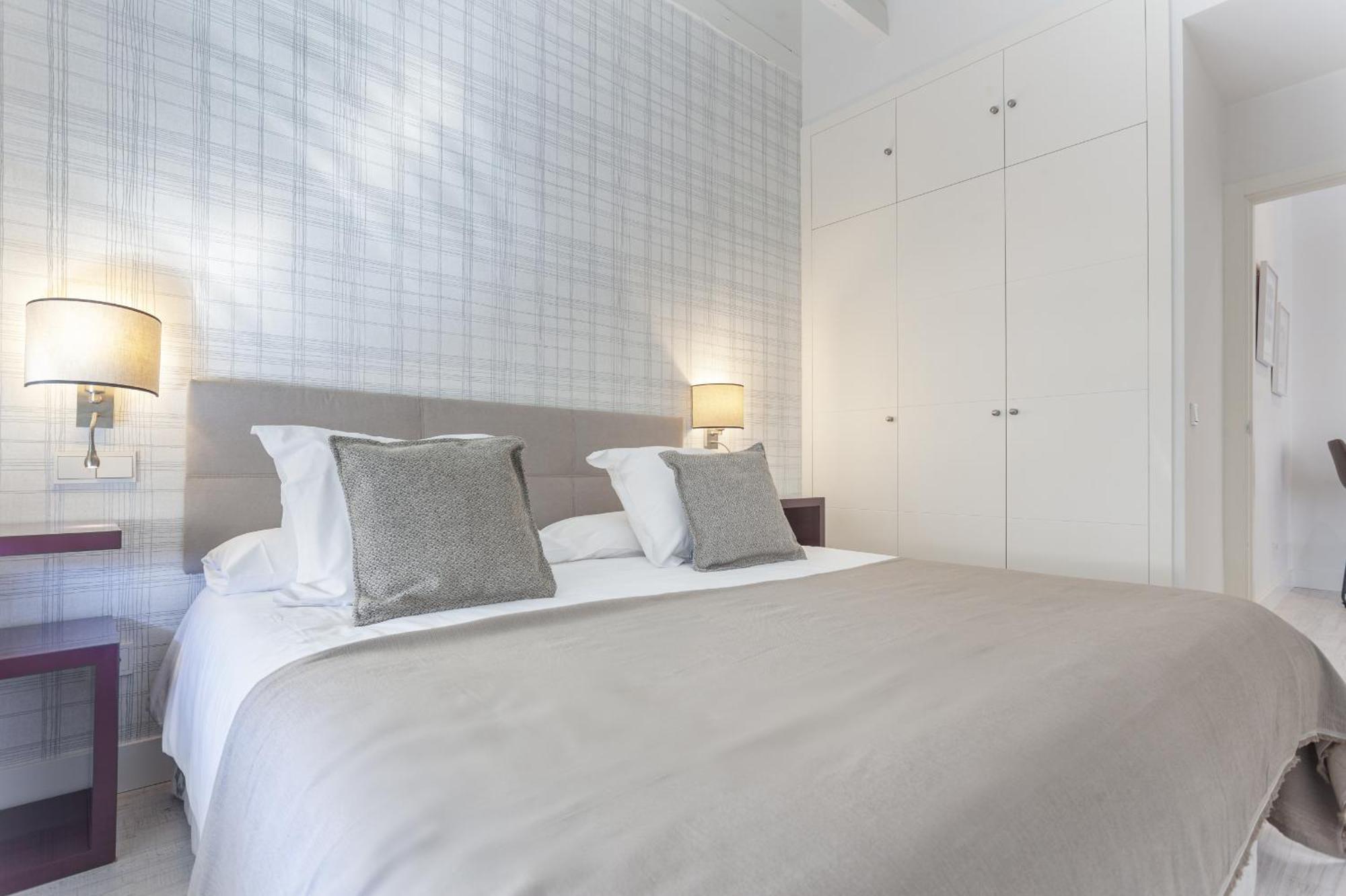 Mit House Olavide En Apartamento