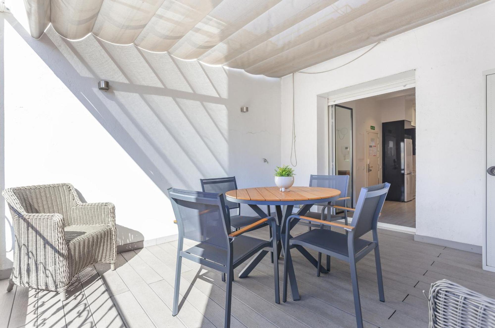 Mit House Olavide En Madrid