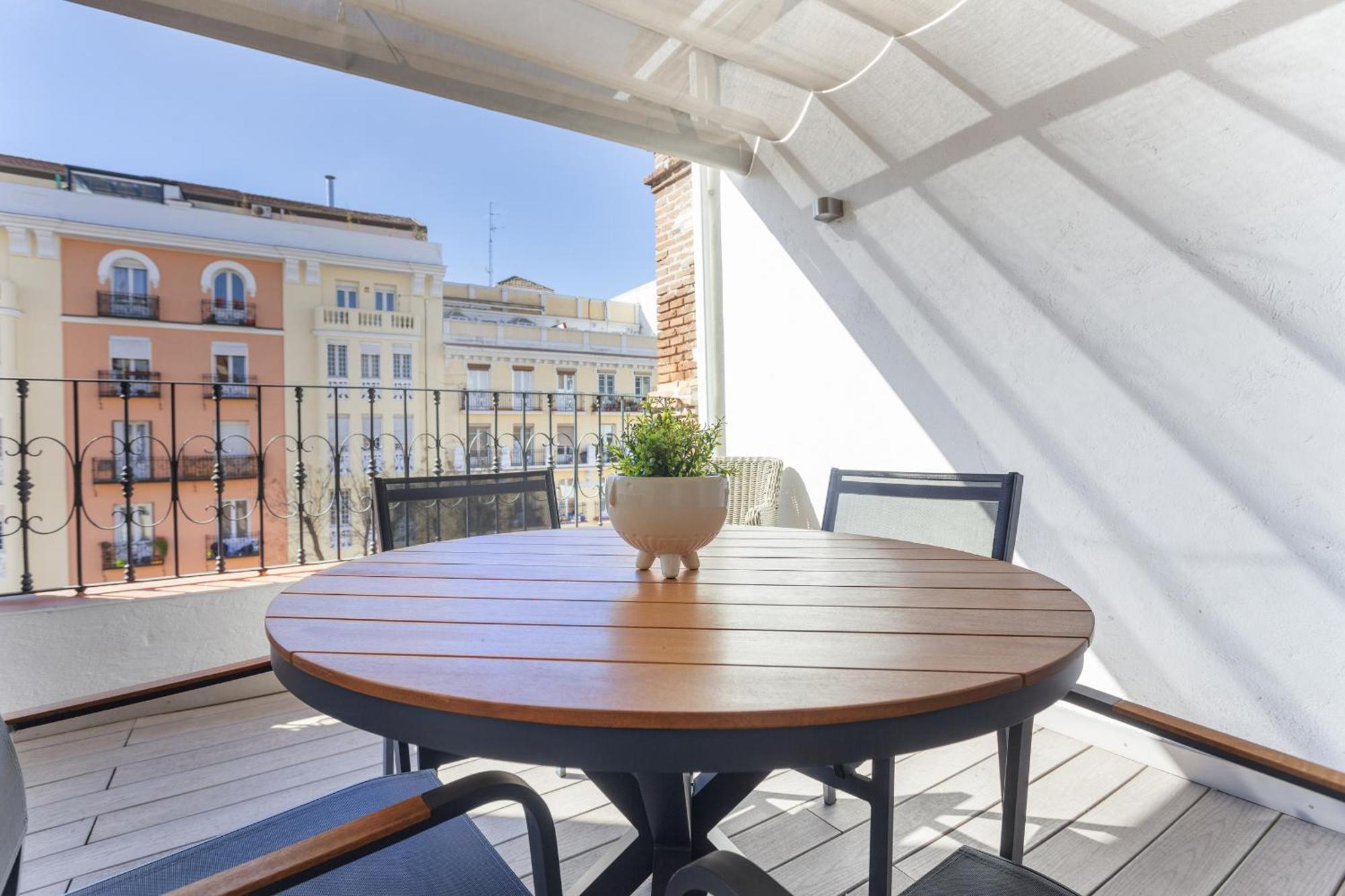 Mit House Olavide En Apartamento *