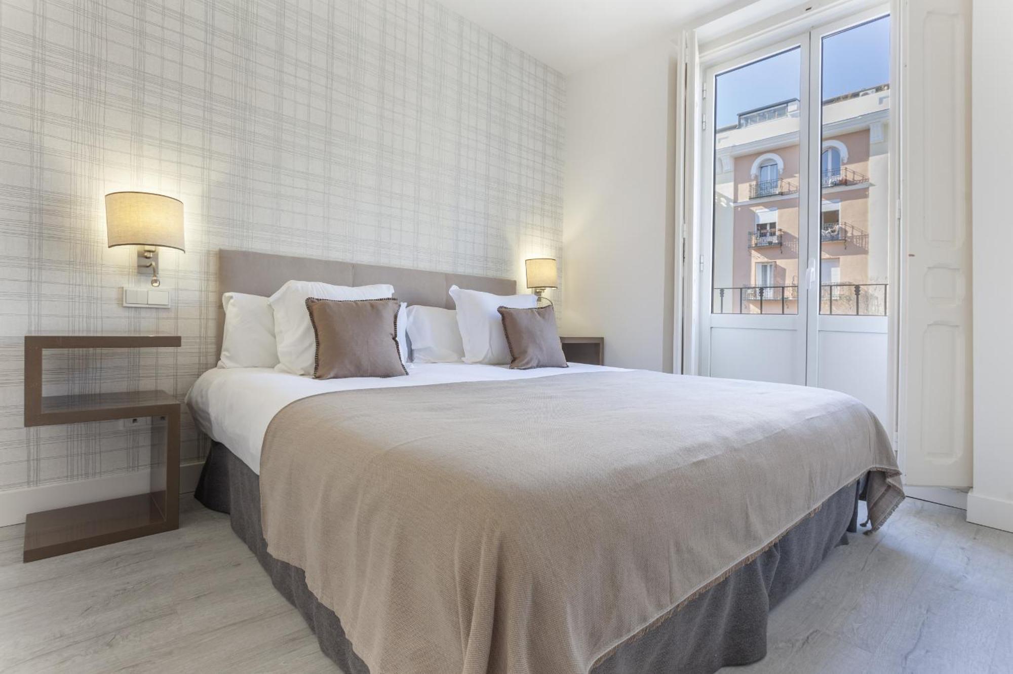 Mit House Olavide En Apartamento *