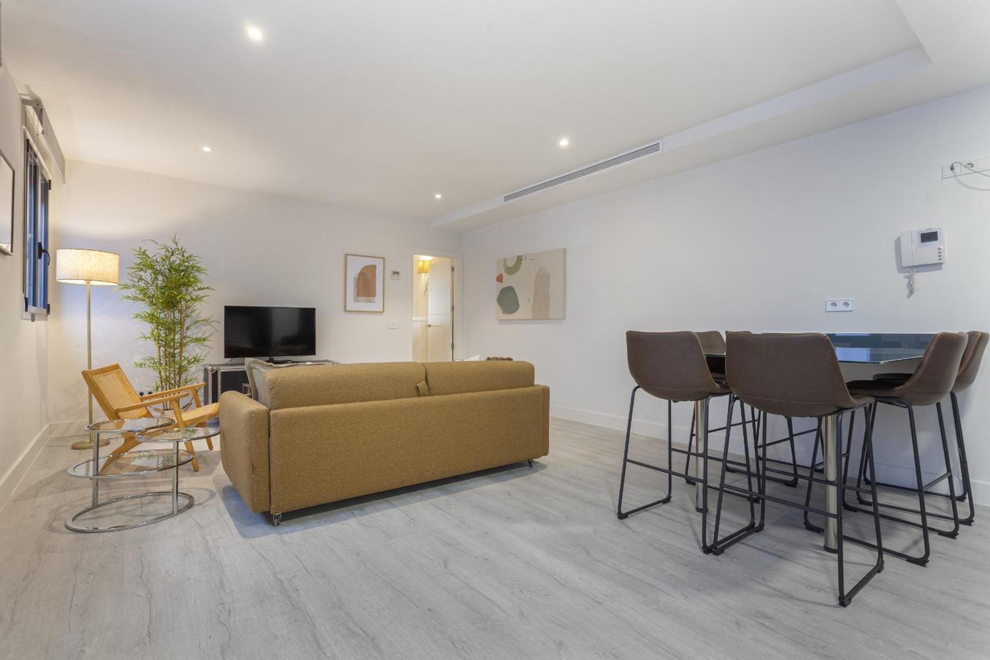 Apartamento Mit House Olavide En *