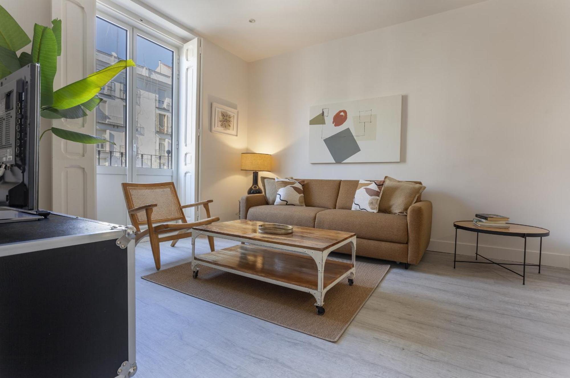Mit House Olavide En Apartamento *