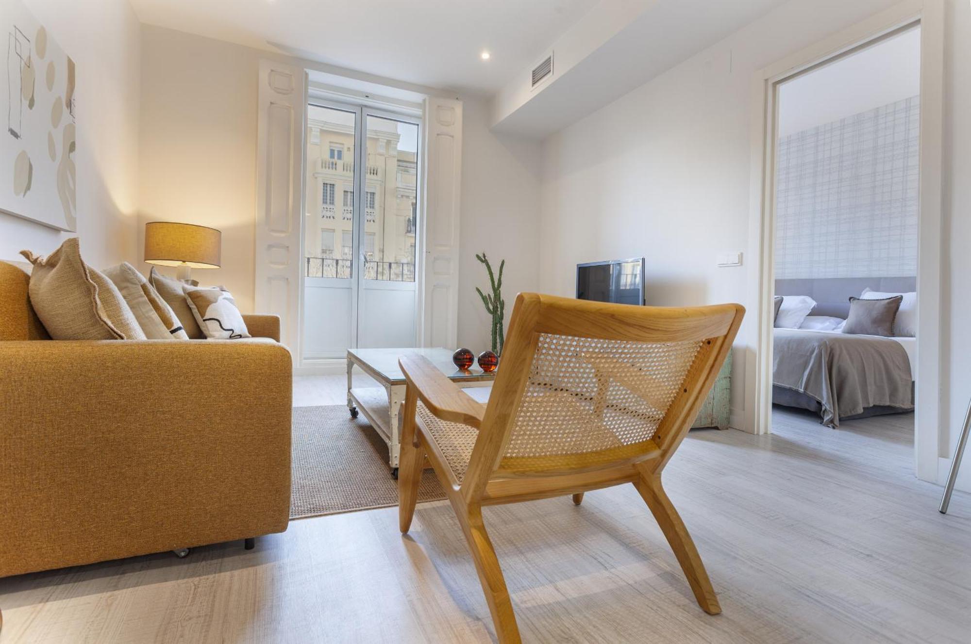Mit House Olavide En Madrid