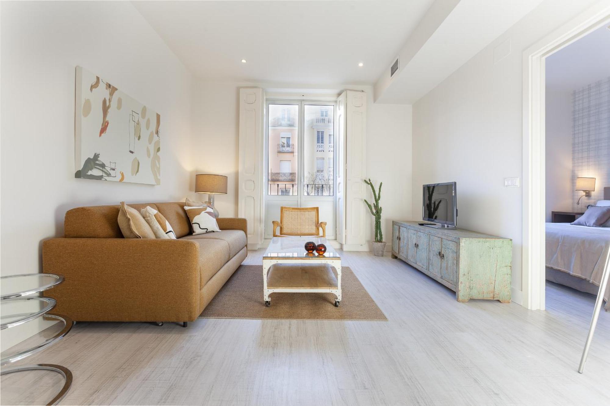 Mit House Olavide En Apartamento *