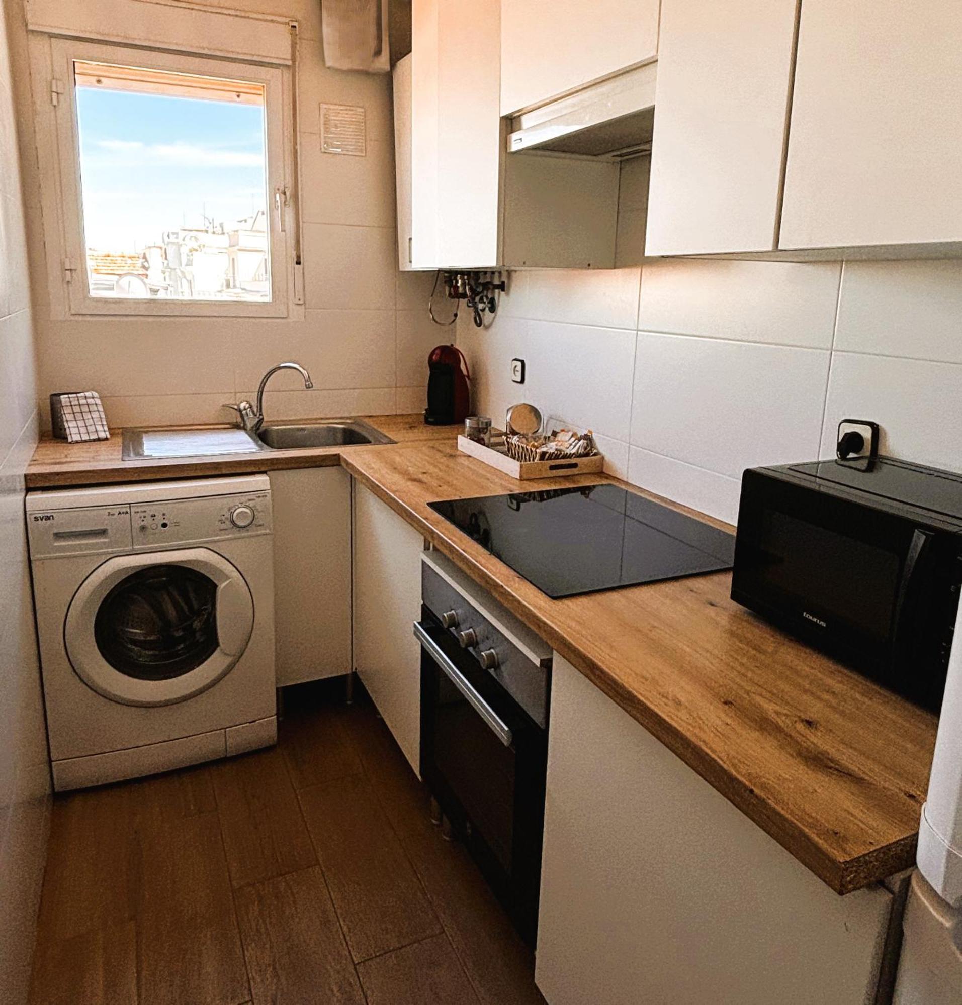 Apartamento Gran Vía/chueca 6 Personas Madrid