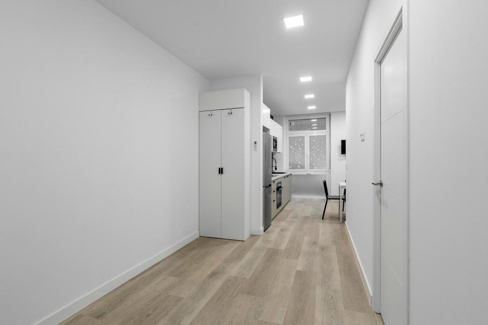Guestready - Ideal In Vibrant Ciudad Lineal *