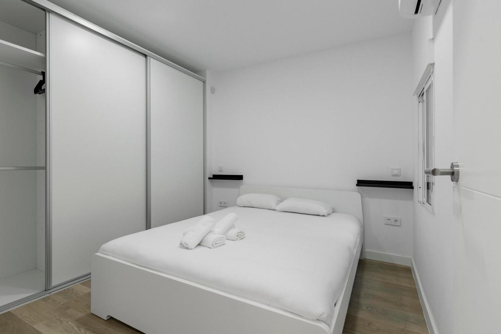 Apartamento Guestready - Ideal In Vibrant Ciudad Lineal Madrid