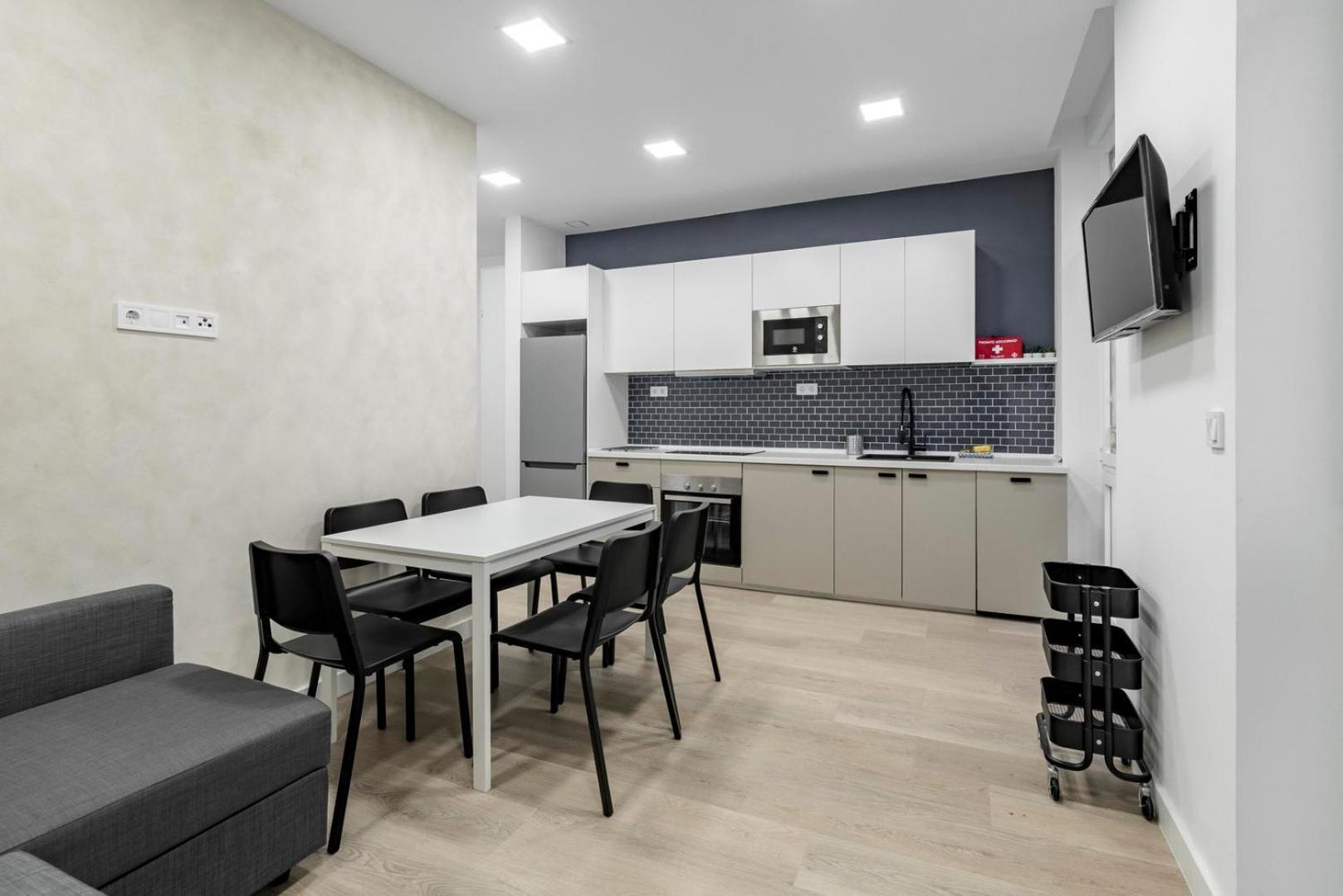 Guestready - Ideal In Vibrant Ciudad Lineal Apartamento Madrid
