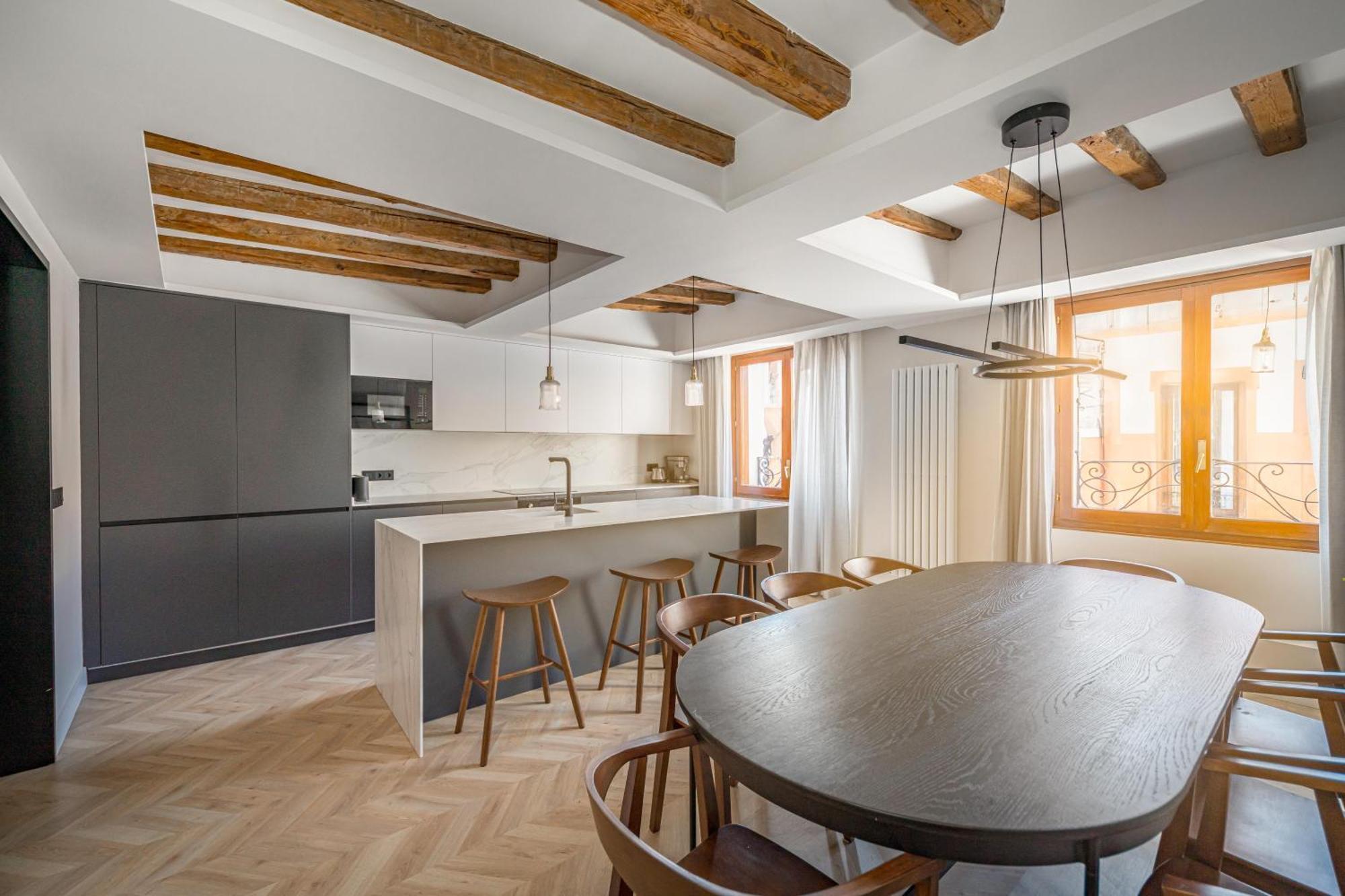 Puerta Del Sol 3br 3bh Apartamento Madrid