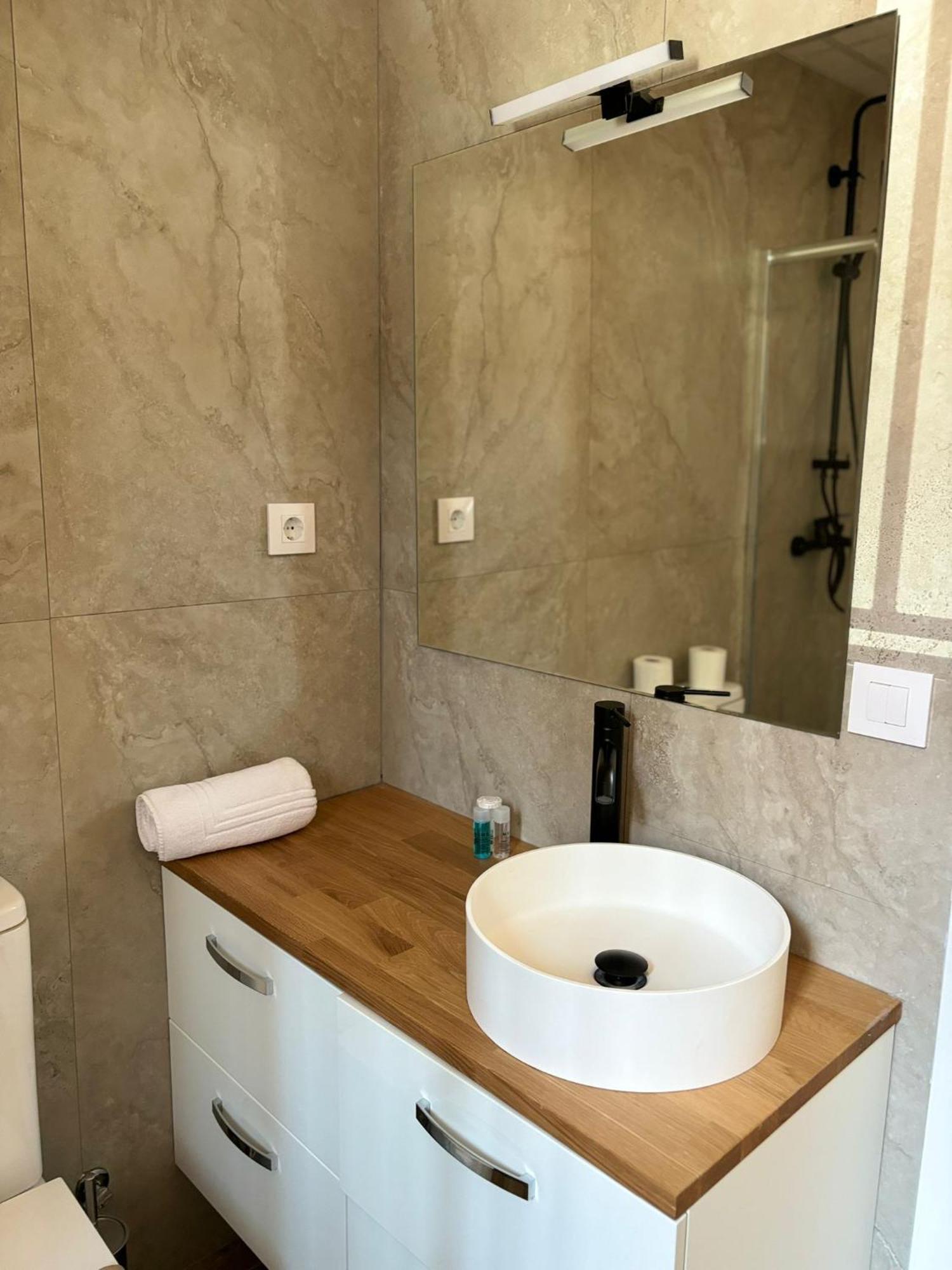 Apartamento Exyca Metropolitano *