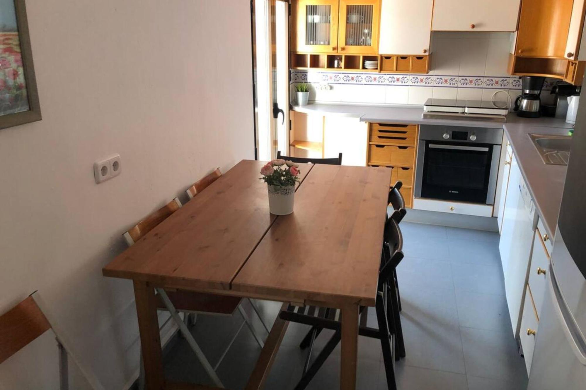 Rustic With Terrace In Apartamento *