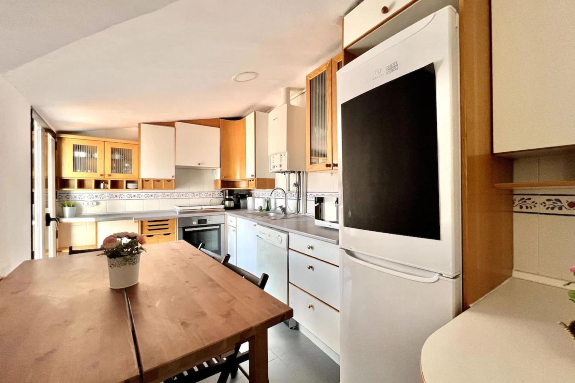 Apartamento Rustic With Terrace In *