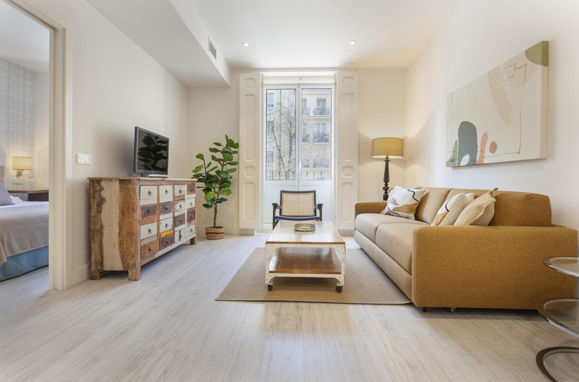 Mit House Olavide En * Madrid