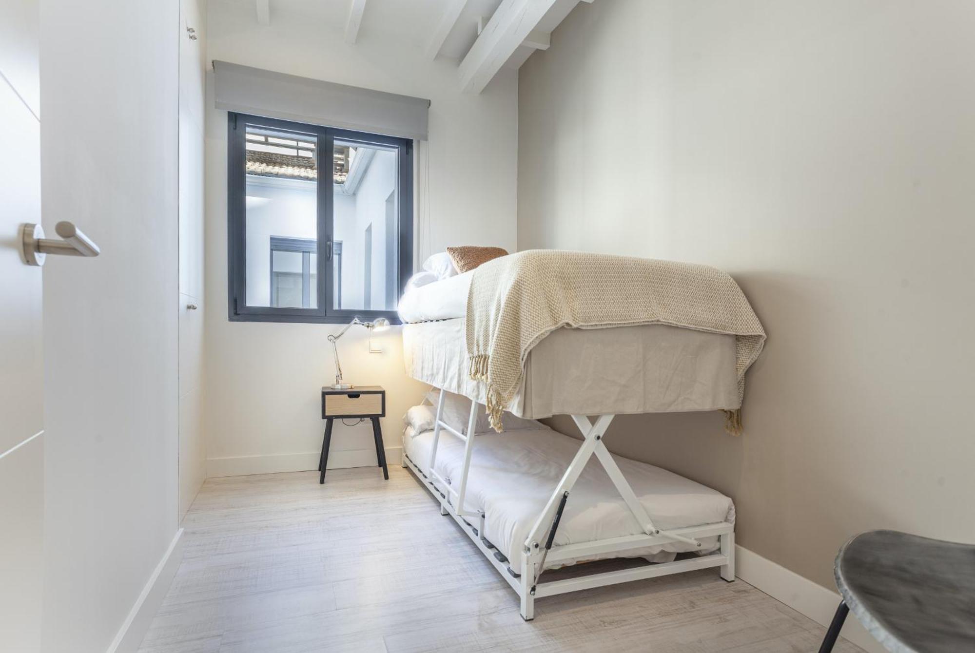 Mit House Olavide En Apartamento *