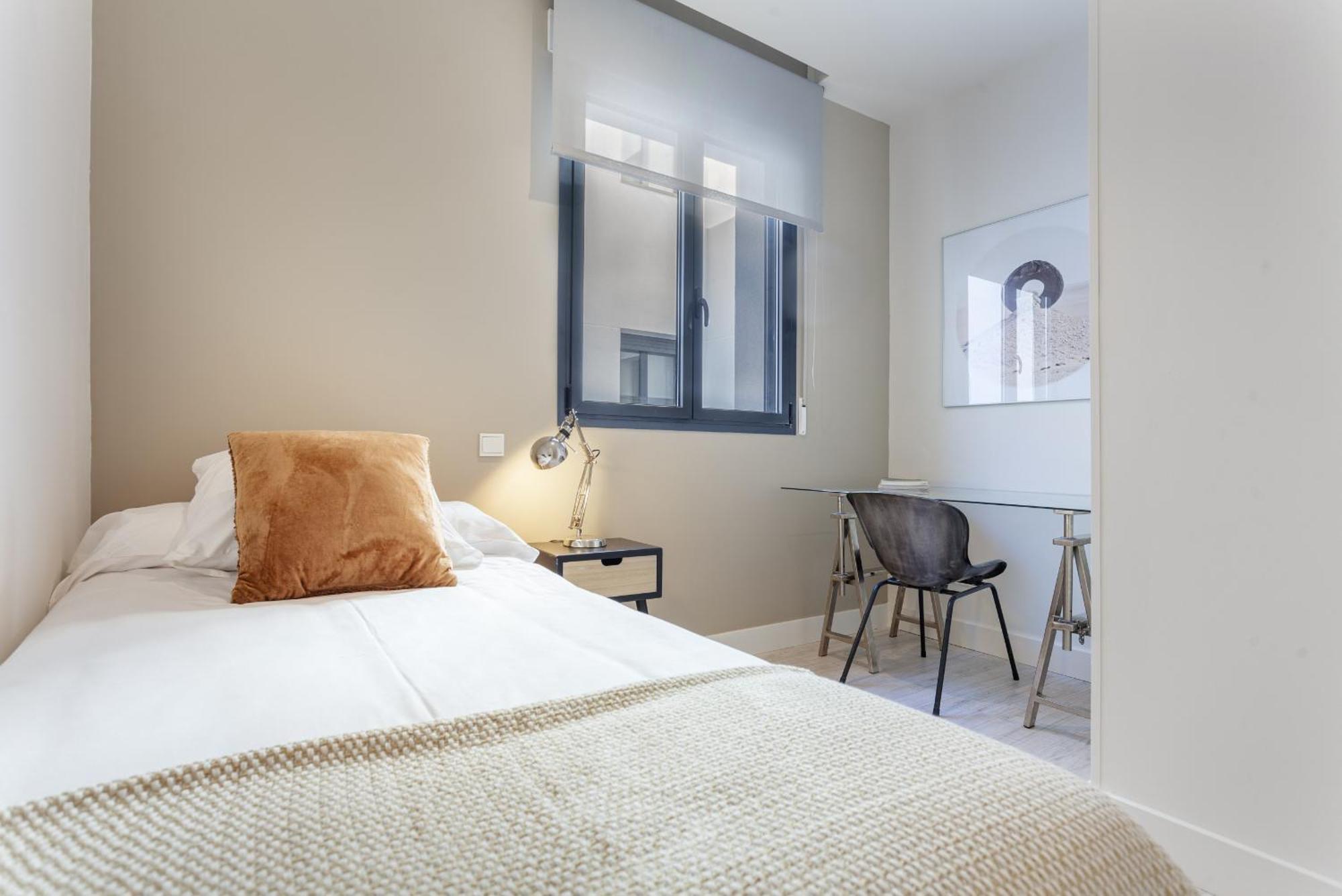 Apartamento Mit House Olavide En Madrid