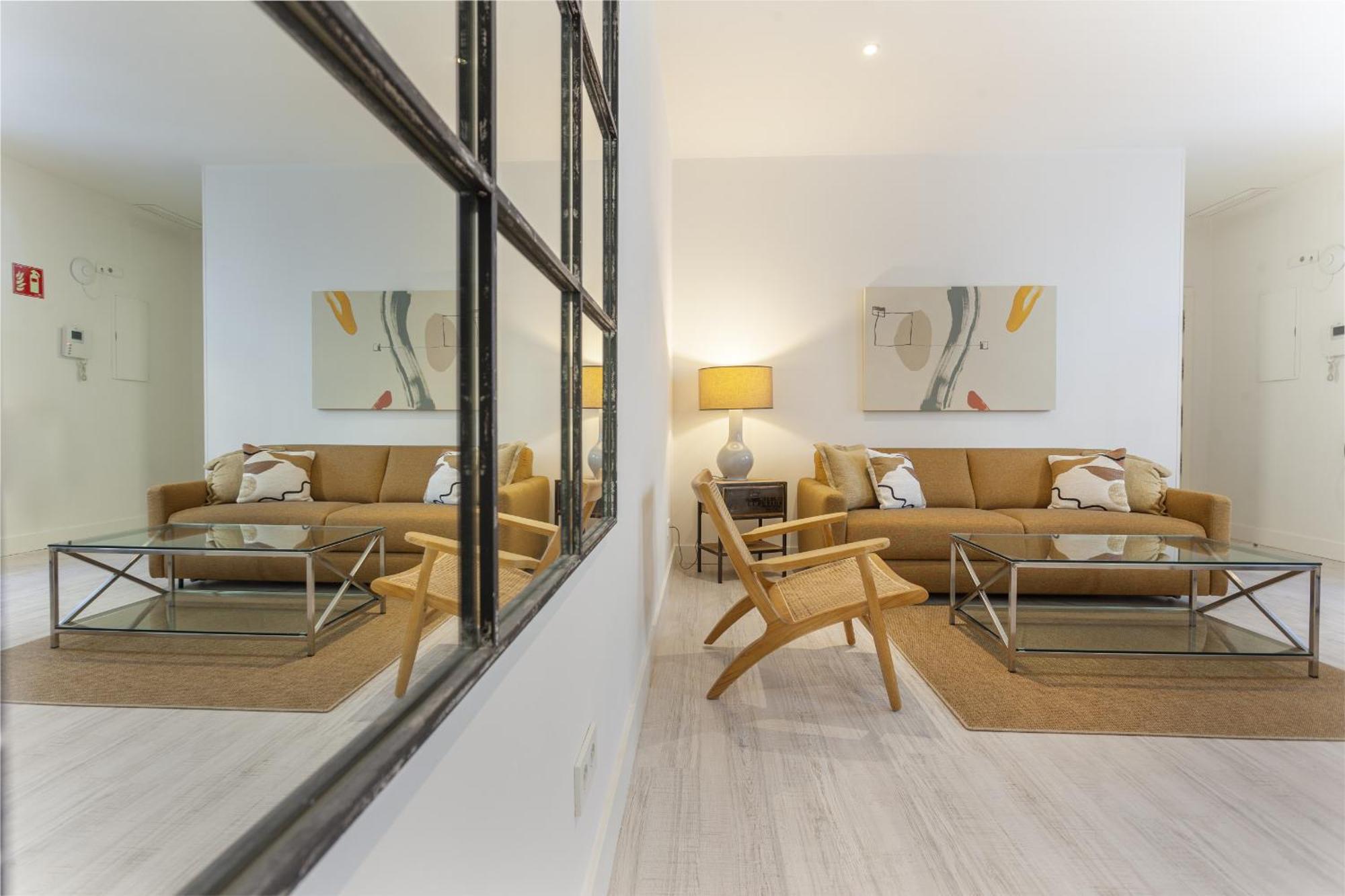 Mit House Olavide En * Madrid