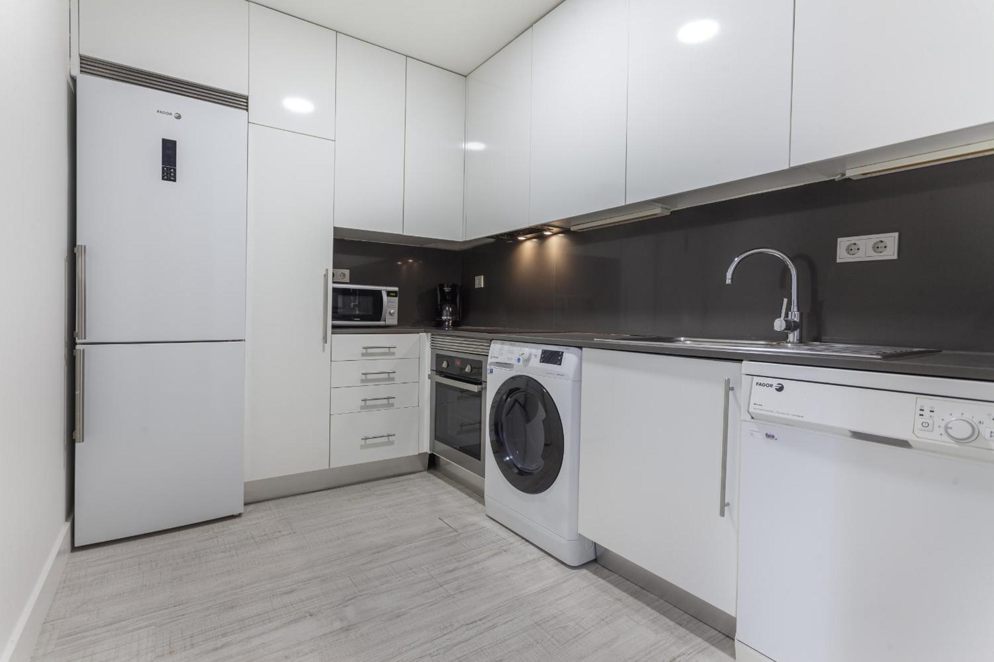 Apartamento Mit House Olavide En Madrid