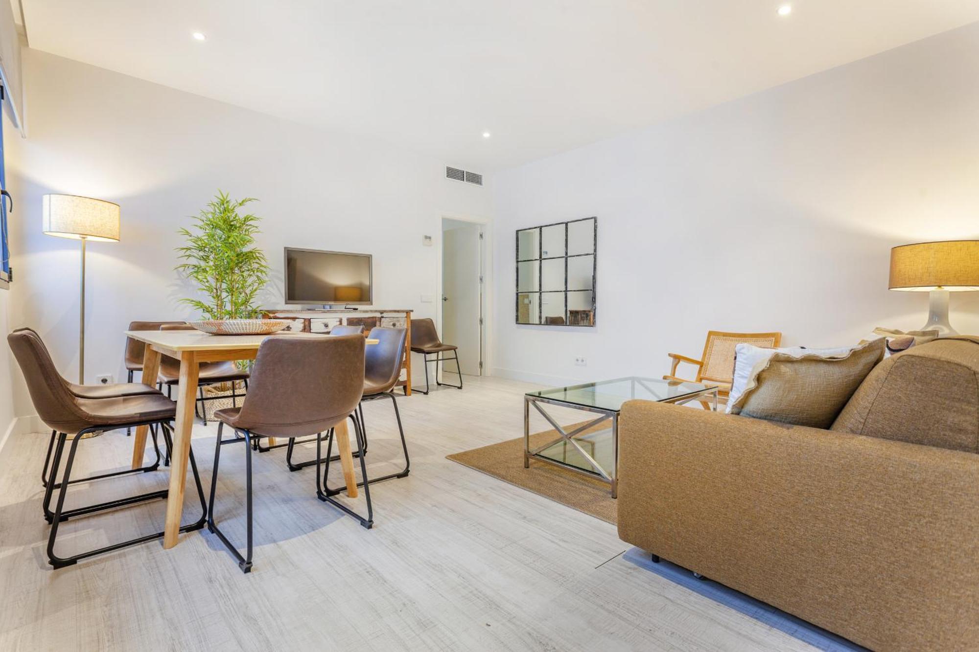 Mit House Olavide En * Madrid