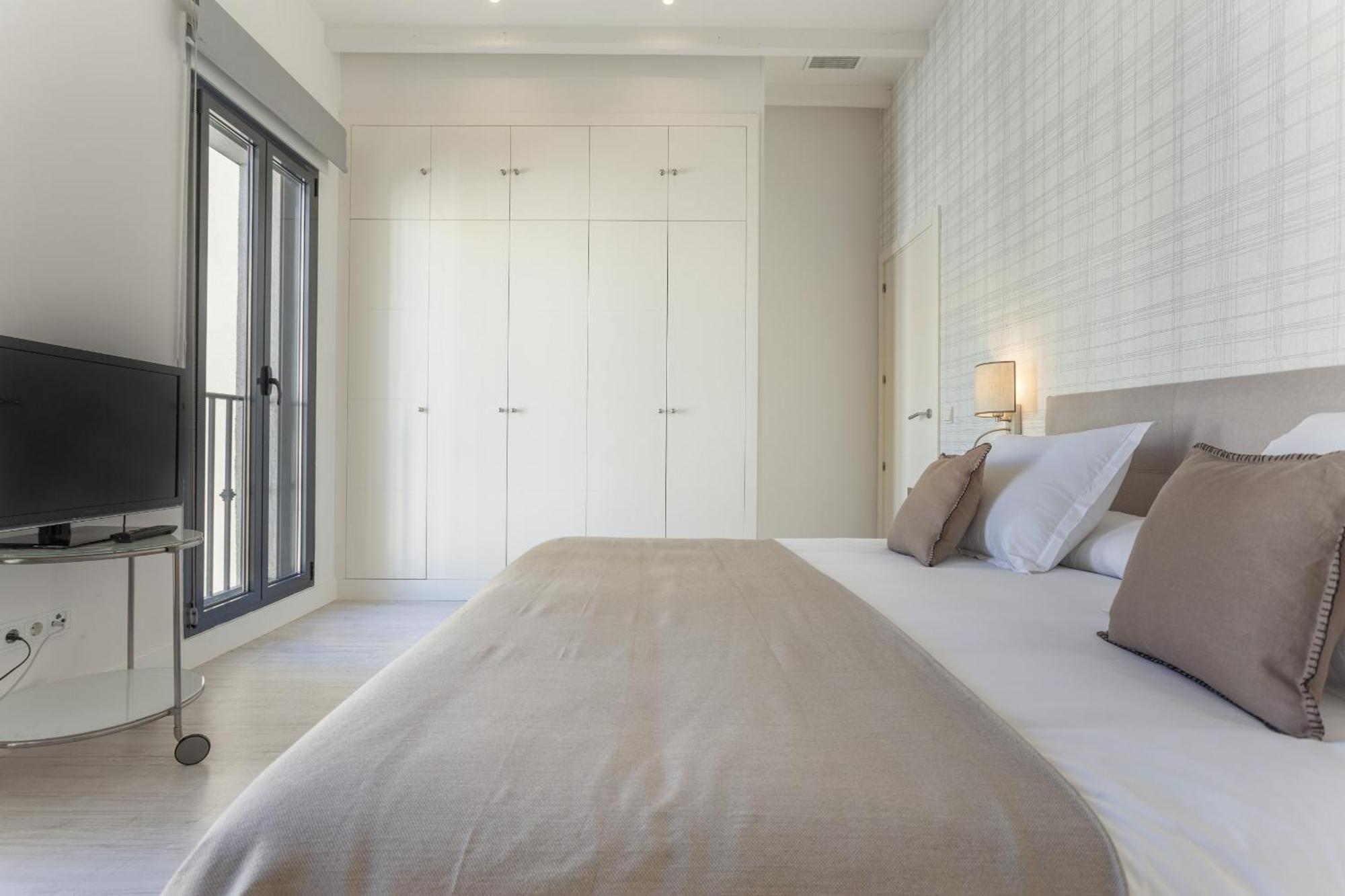 Mit House Olavide En Apartamento