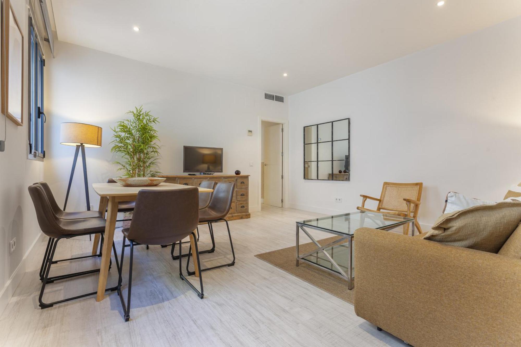 Apartamento Mit House Olavide En Madrid