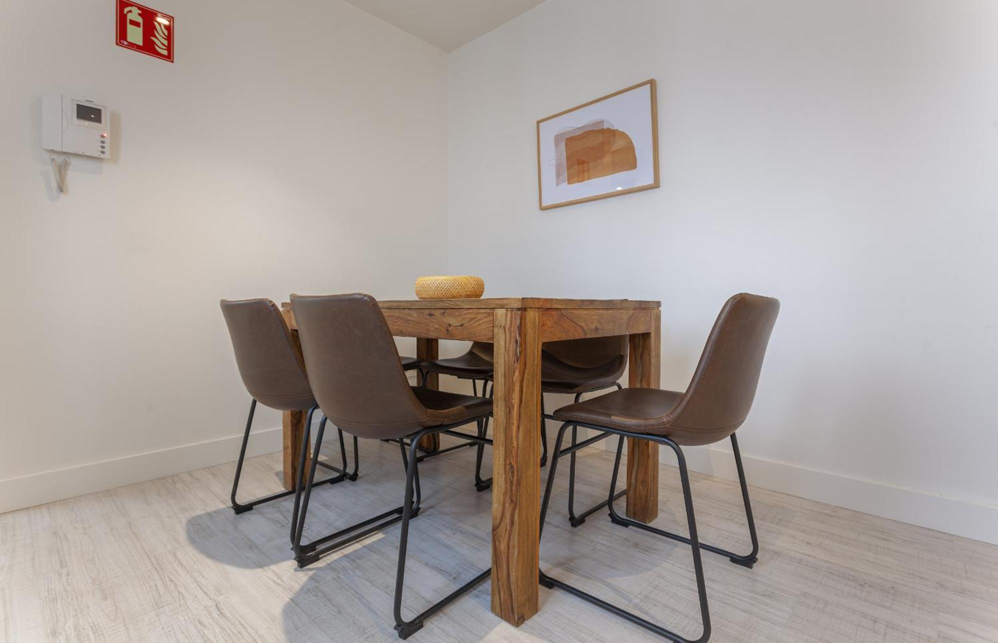 Mit House Olavide En * Madrid