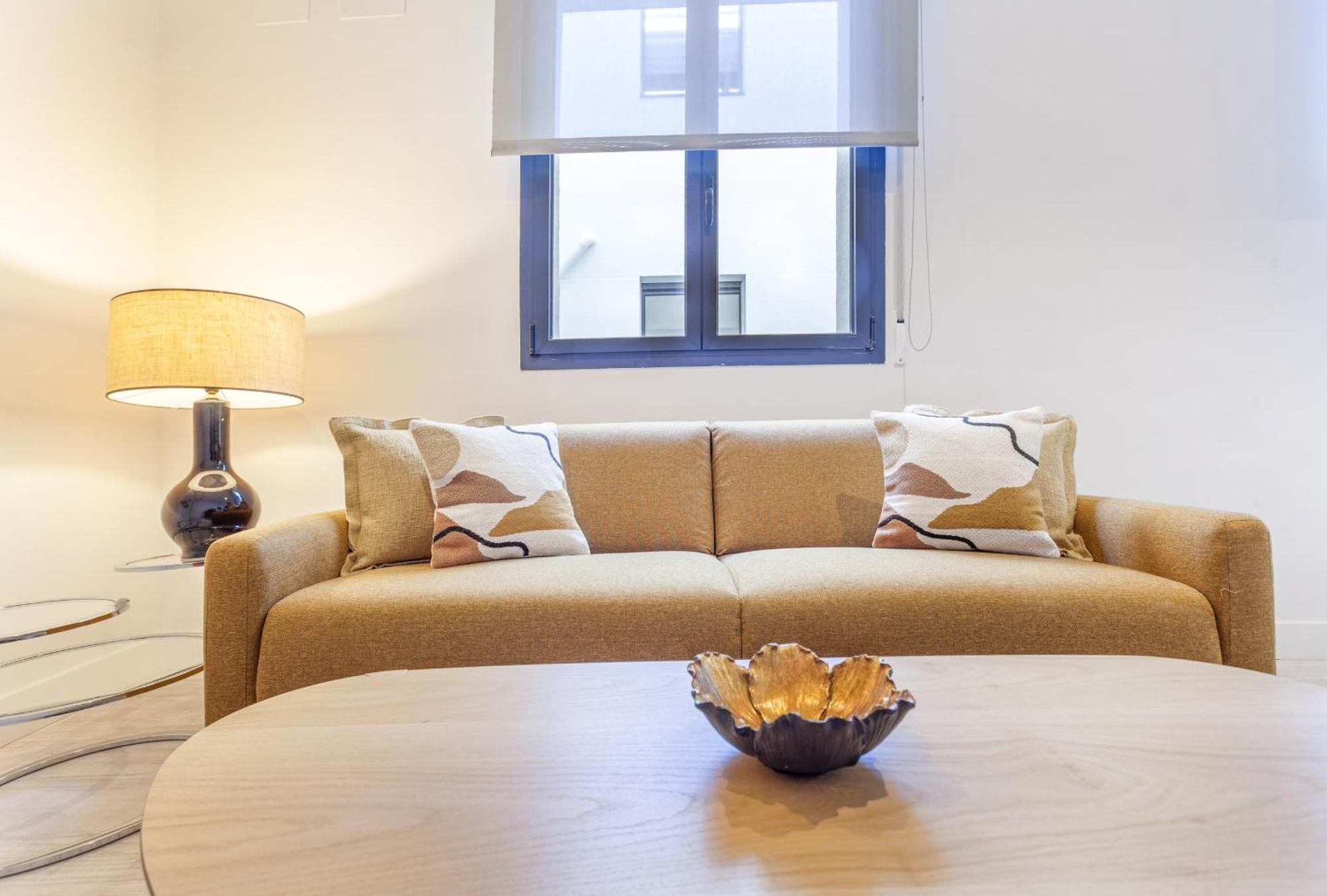 Mit House Olavide En Apartamento