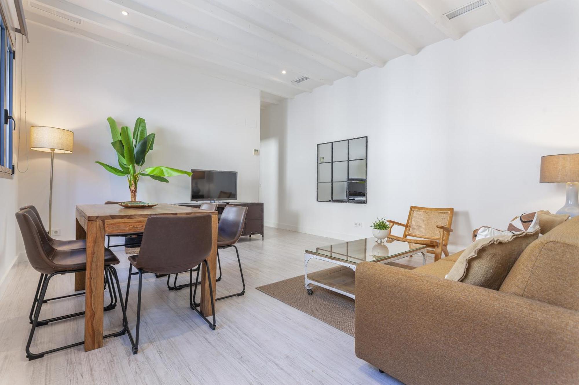 Mit House Olavide En Apartamento Madrid