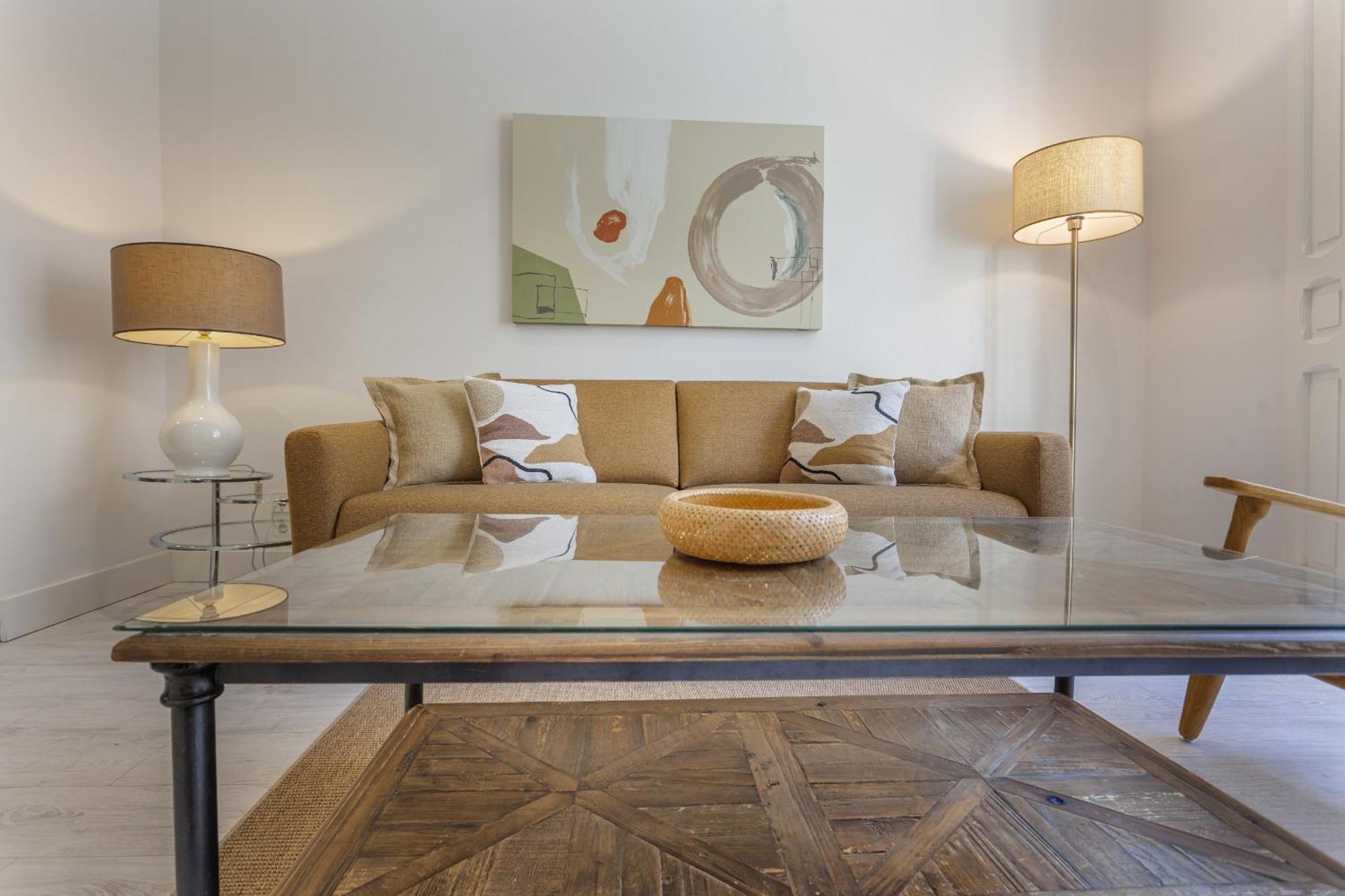 Mit House Olavide En * Madrid
