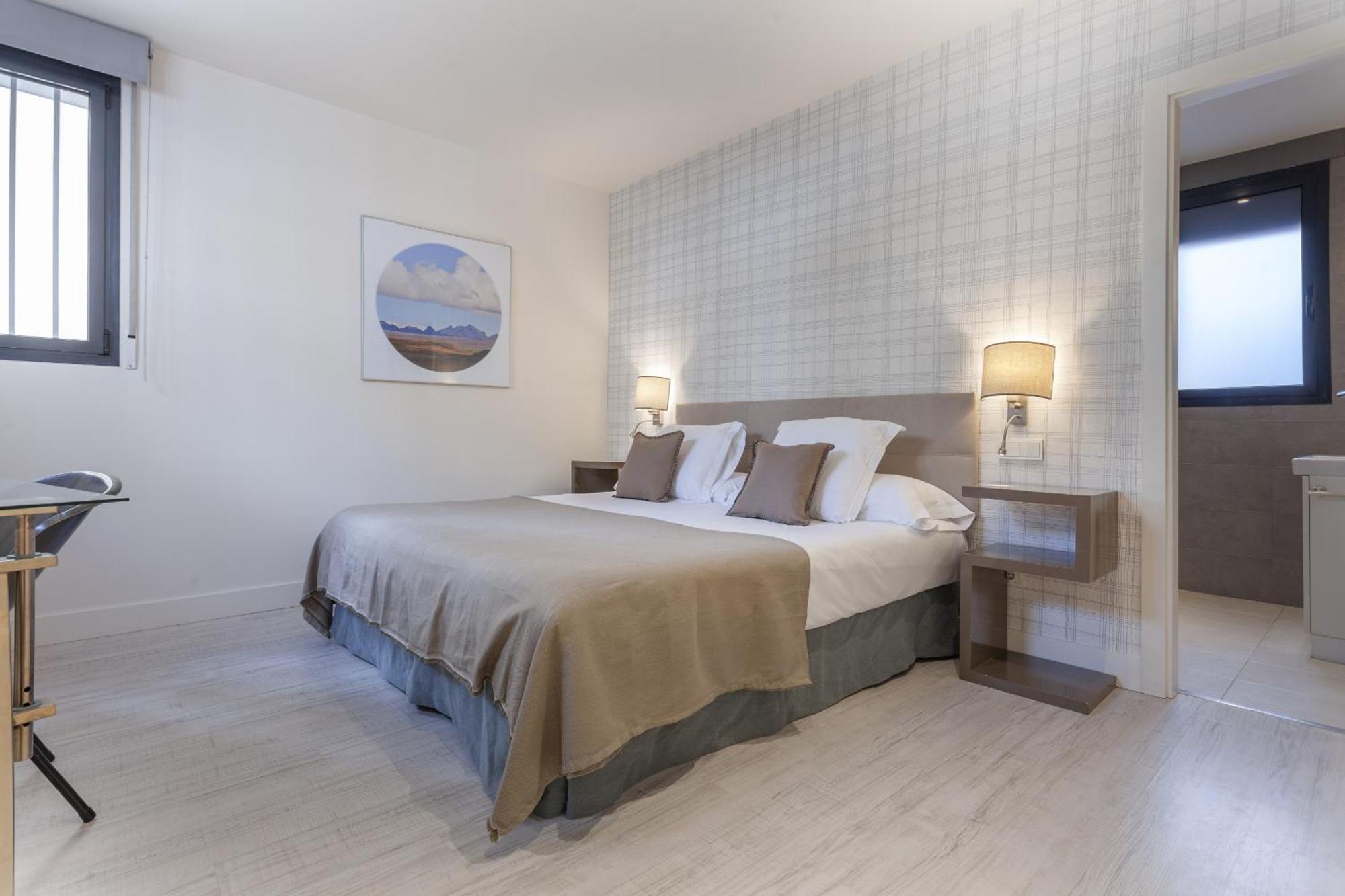 Mit House Olavide En Apartamento