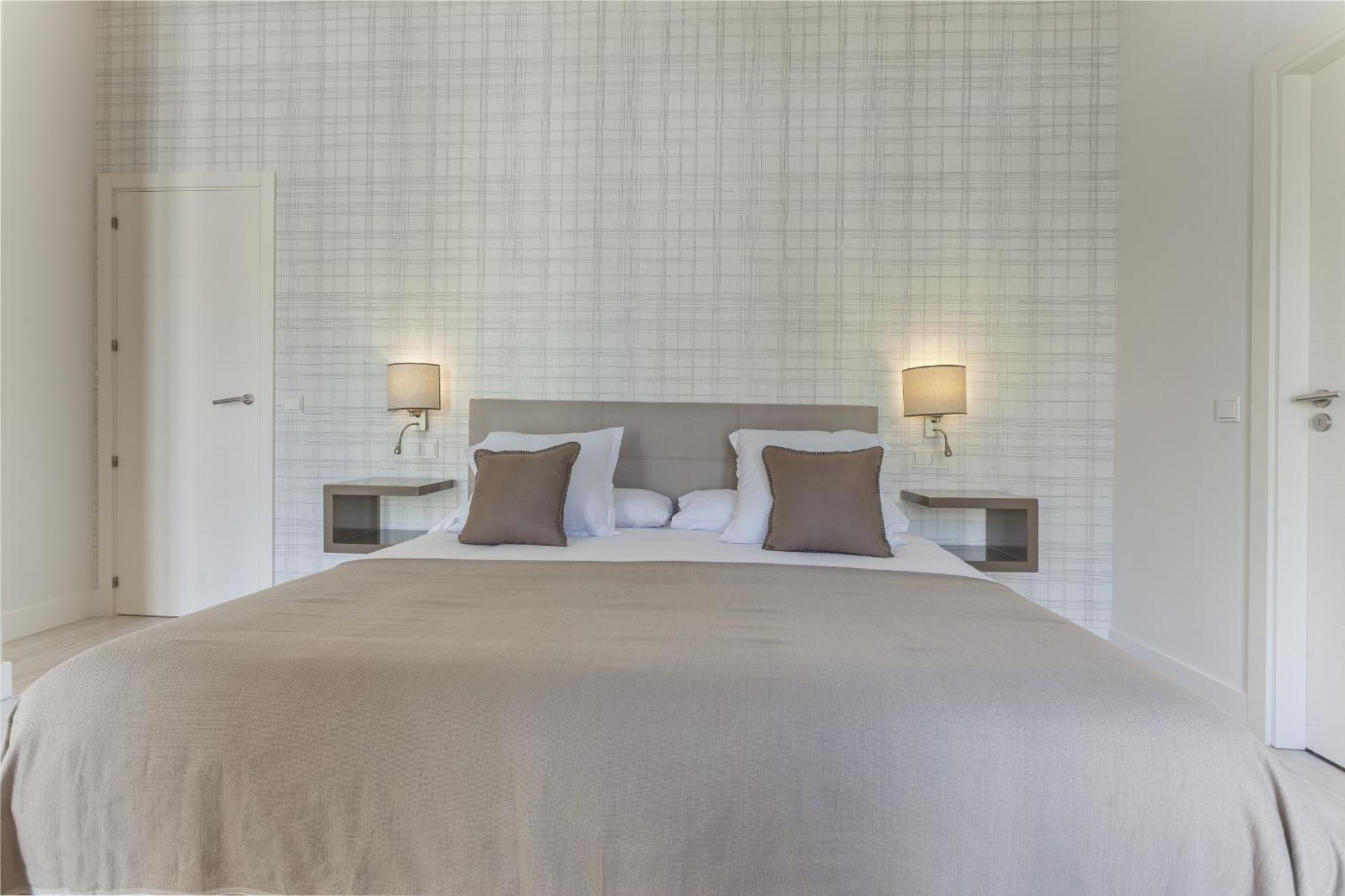 Apartamento Mit House Olavide En Madrid