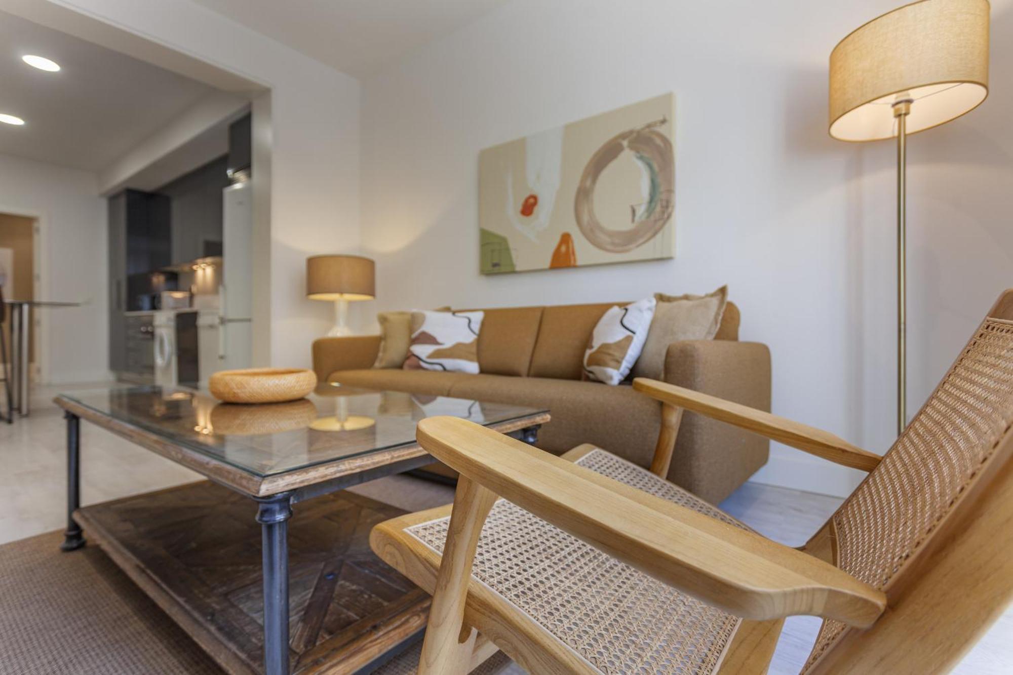 Apartamento Mit House Olavide En