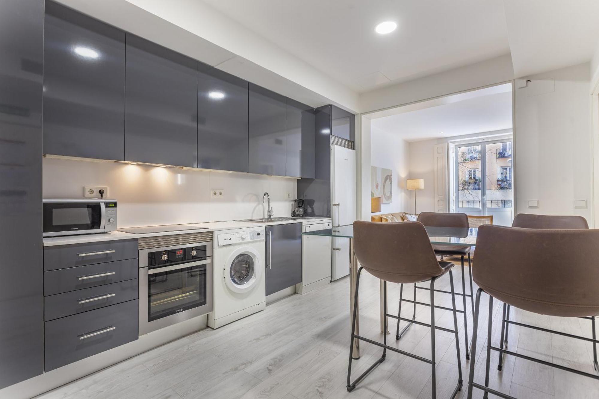 Mit House Olavide En Apartamento *