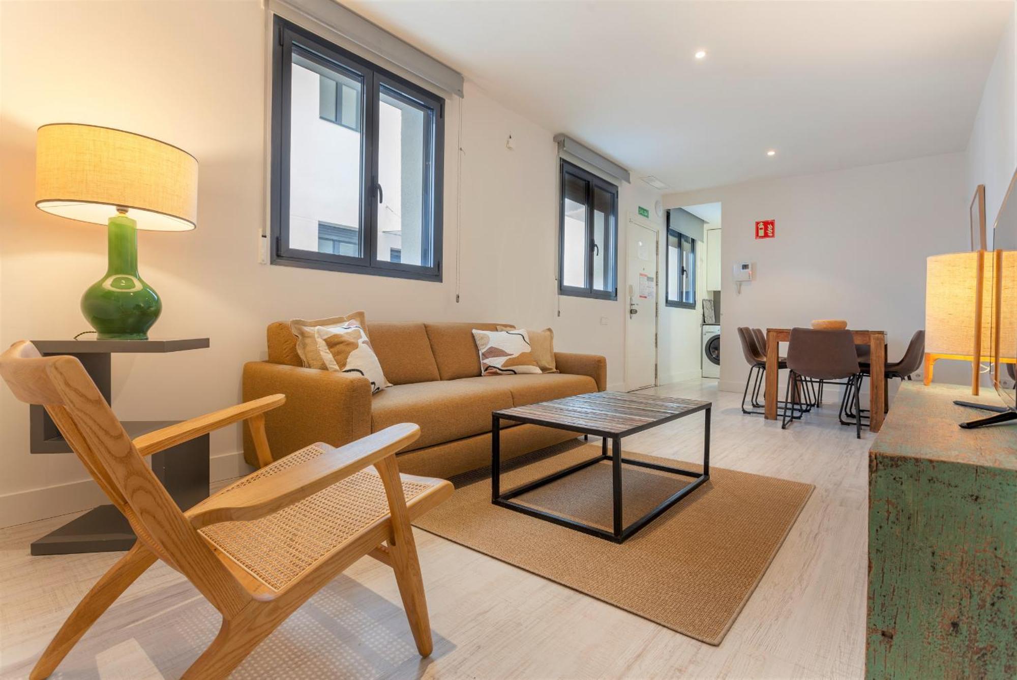 Apartamento Mit House Olavide En *
