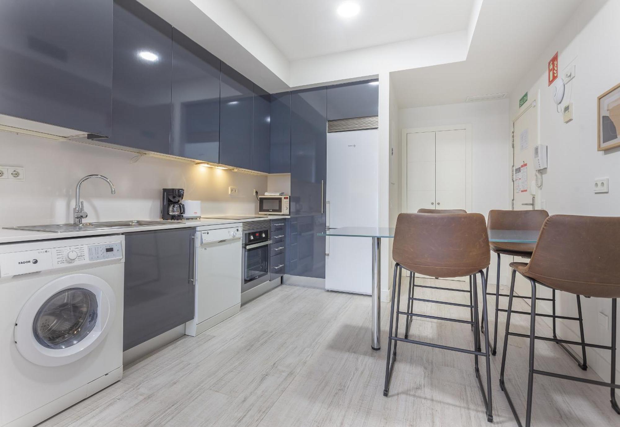 Mit House Olavide En Madrid
