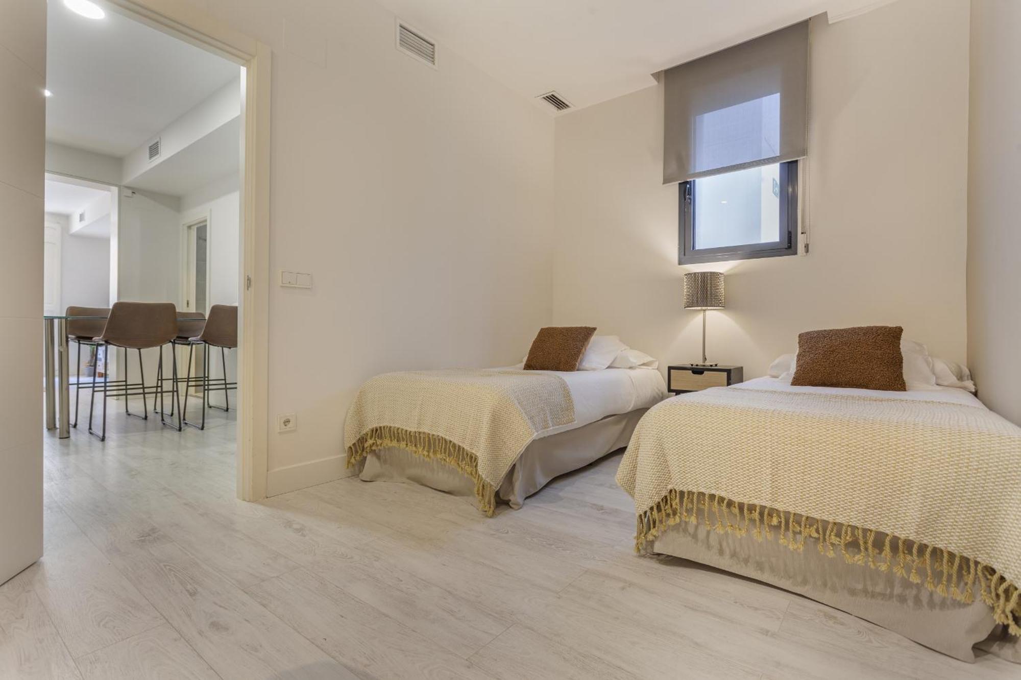 Apartamento Mit House Olavide En