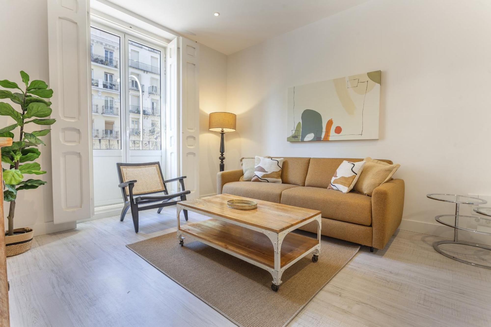 Apartamento Mit House Olavide En *