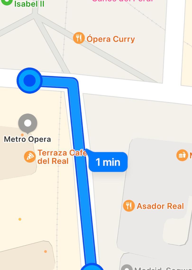 Céntrico Y Cómodo Apto En Opera - Palacio Real