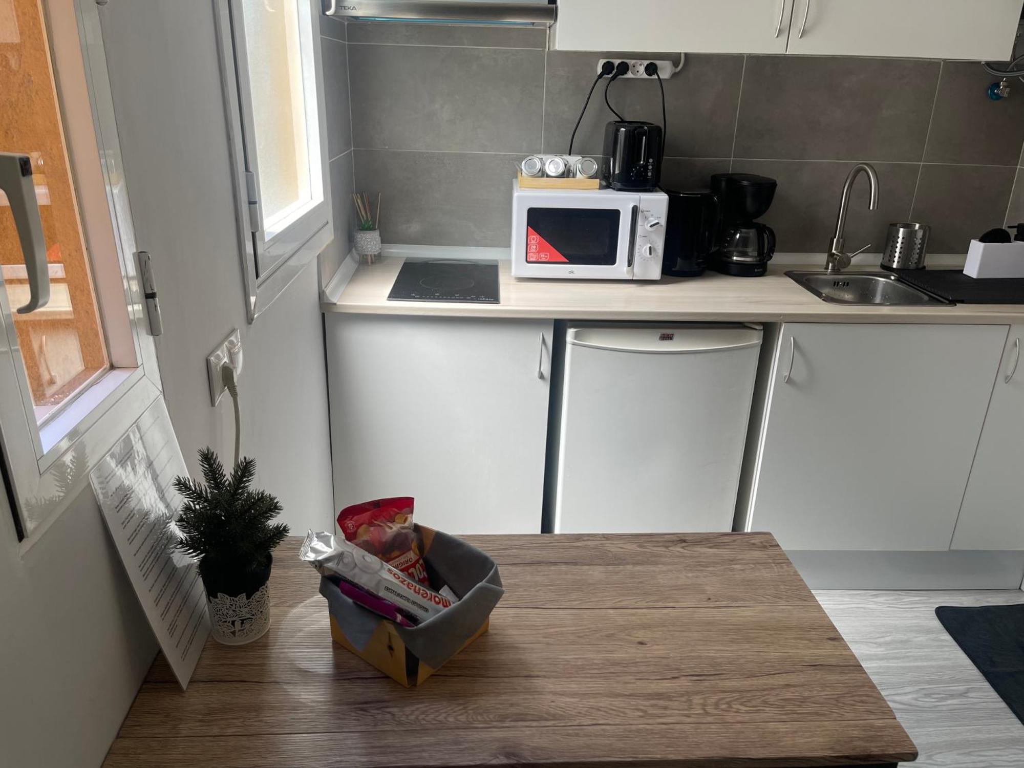 Apartamento Cenral Renovated Flat Madrid